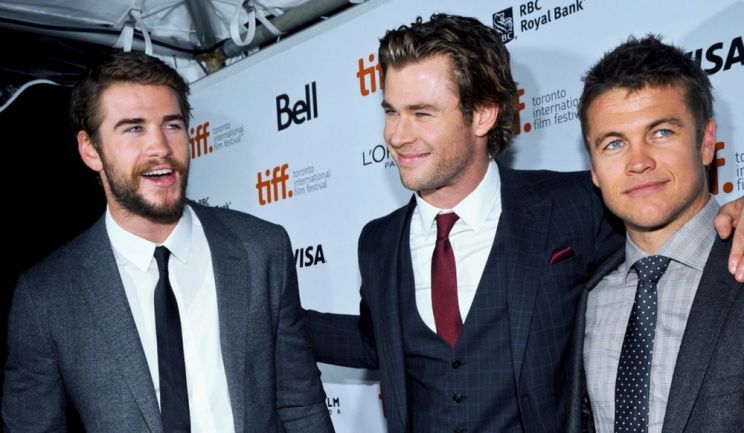 Luke Hemsworth