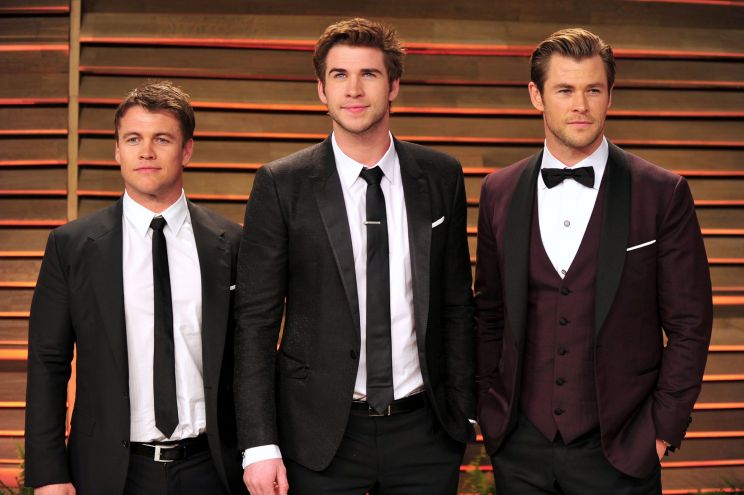 Luke Hemsworth