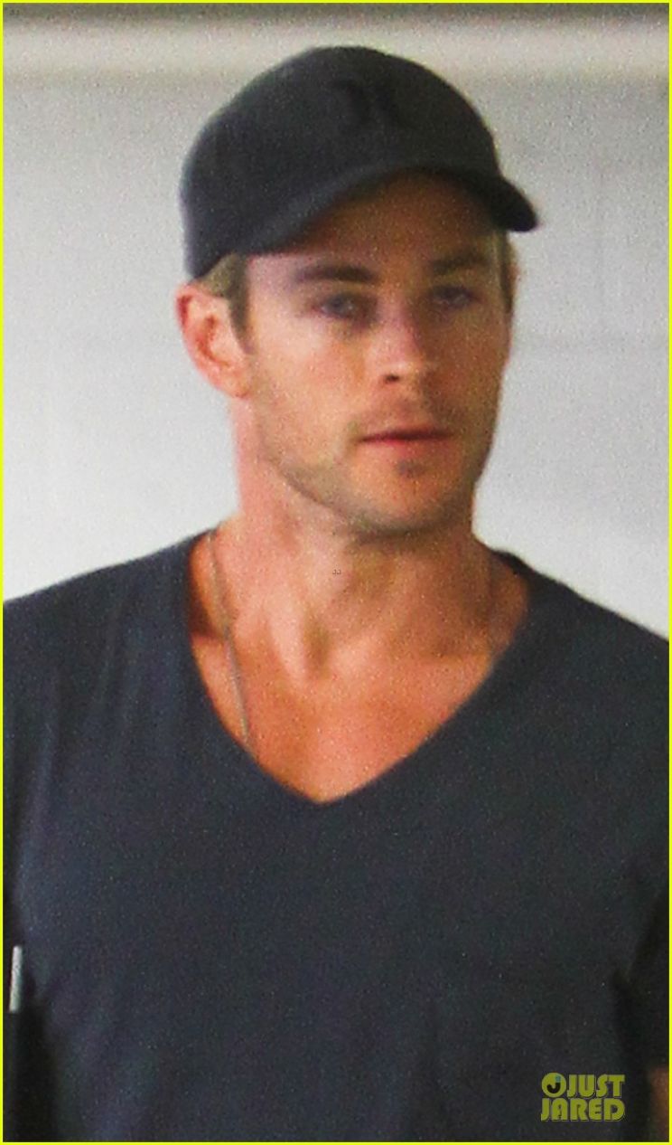 Luke Hemsworth