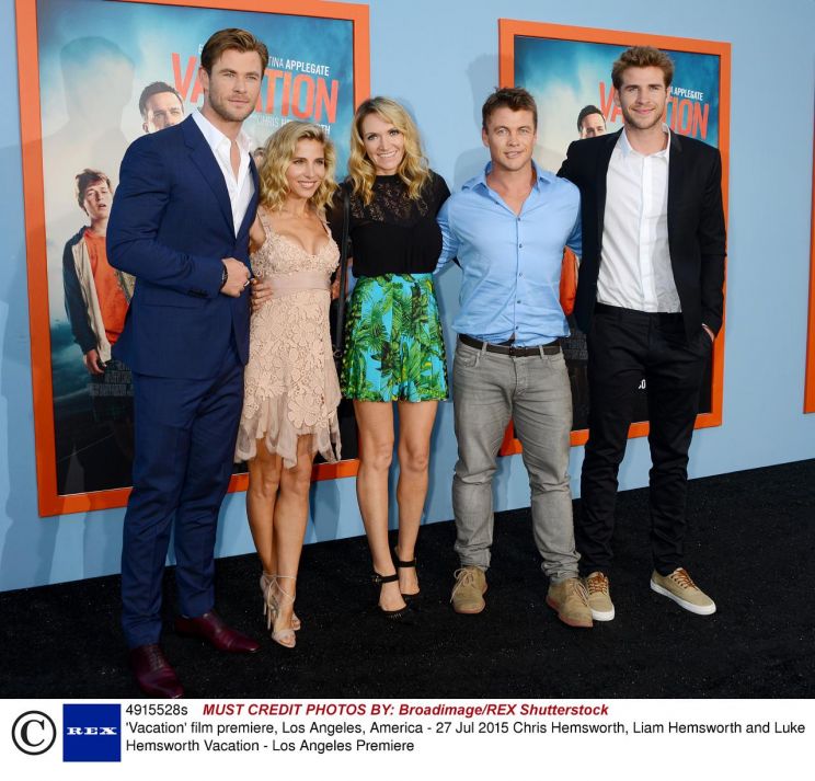 Luke Hemsworth