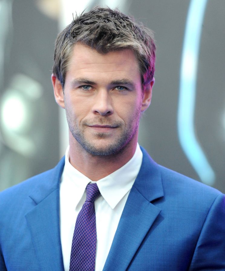 Luke Hemsworth