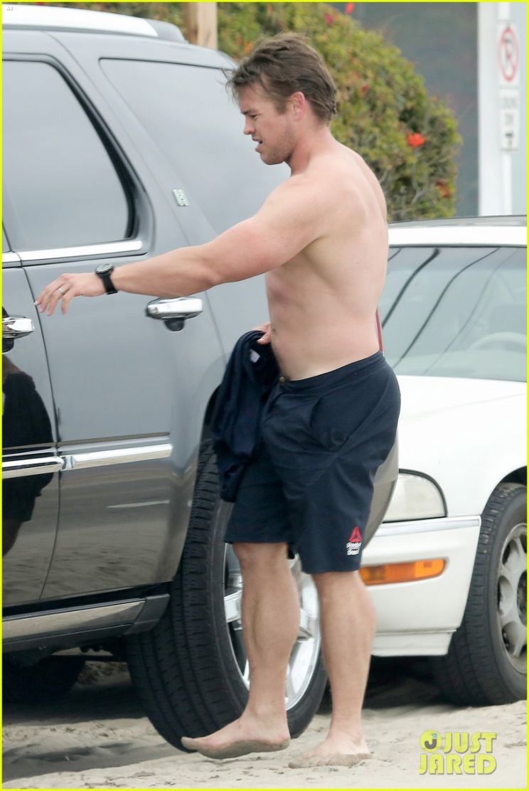 Luke Hemsworth