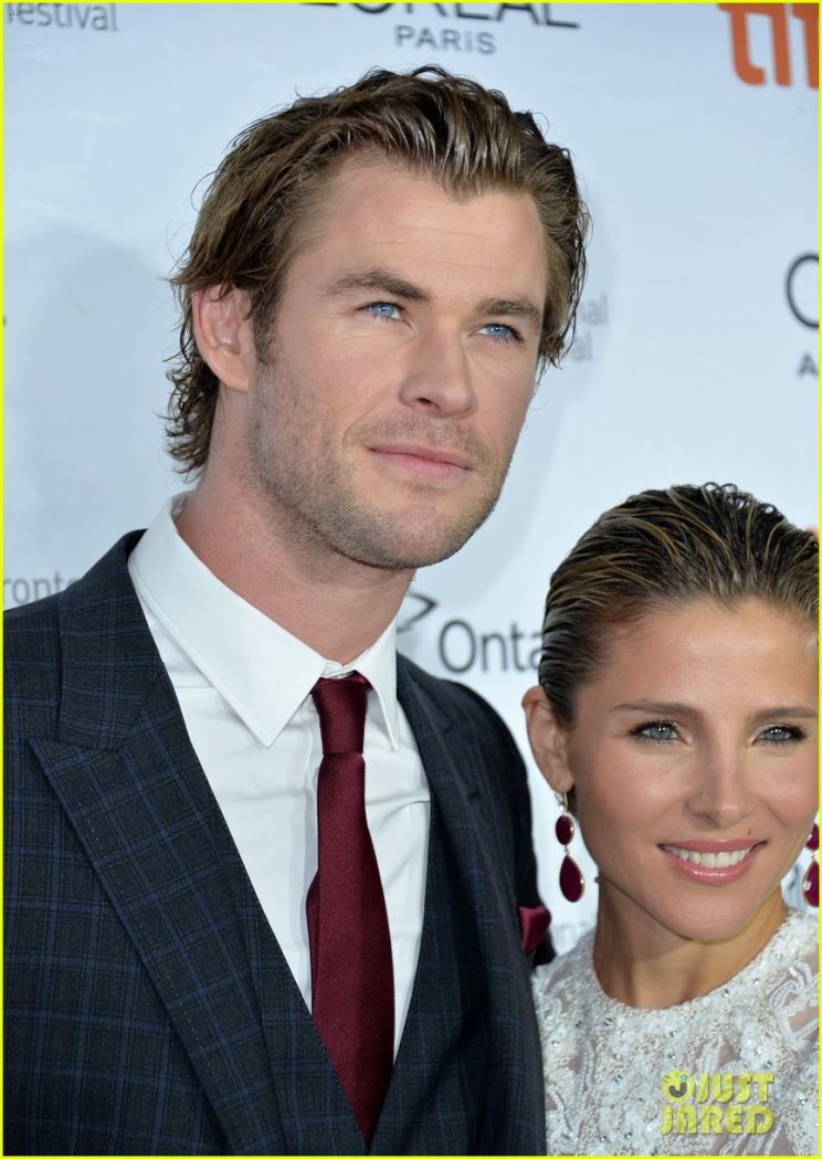 Luke Hemsworth