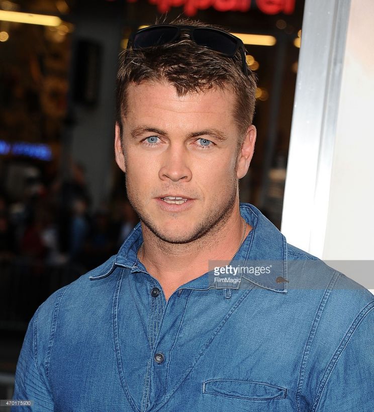 Luke Hemsworth