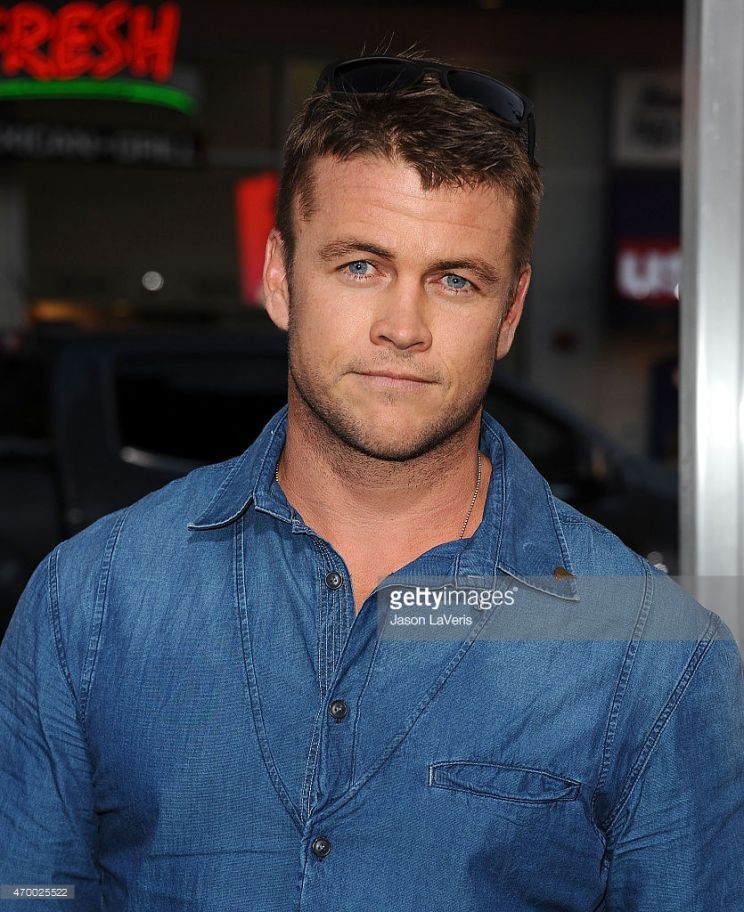 Luke Hemsworth