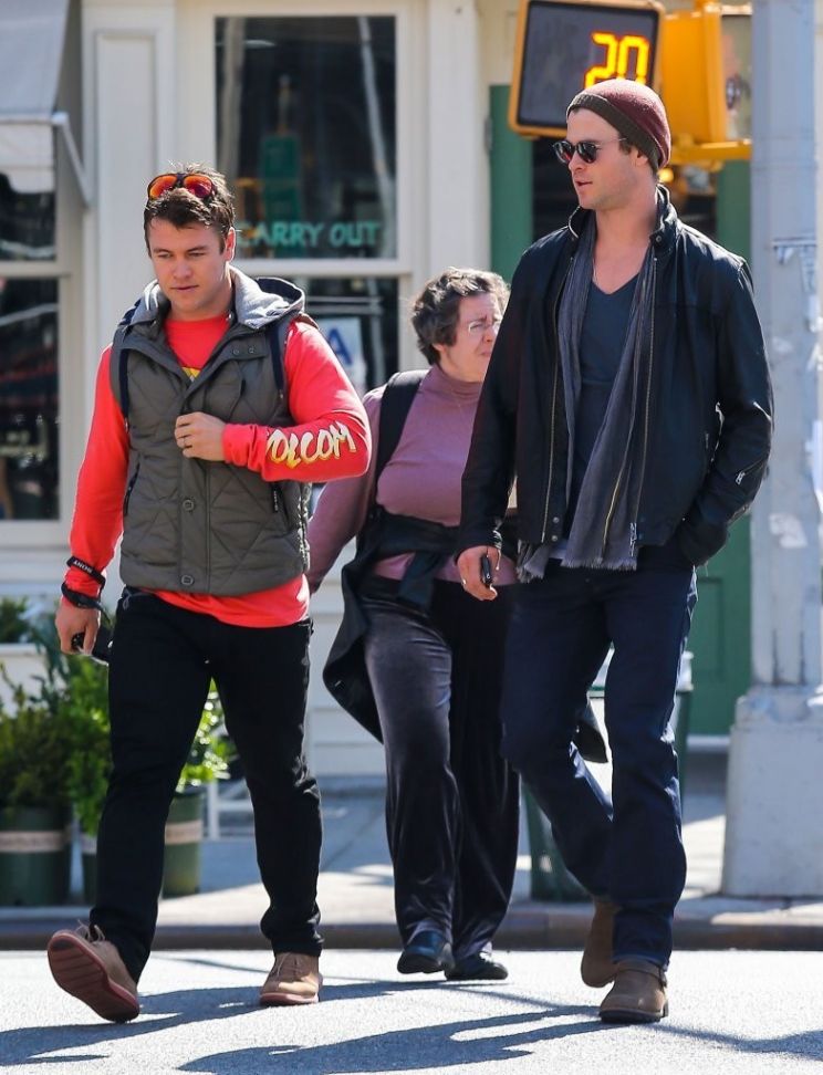 Luke Hemsworth