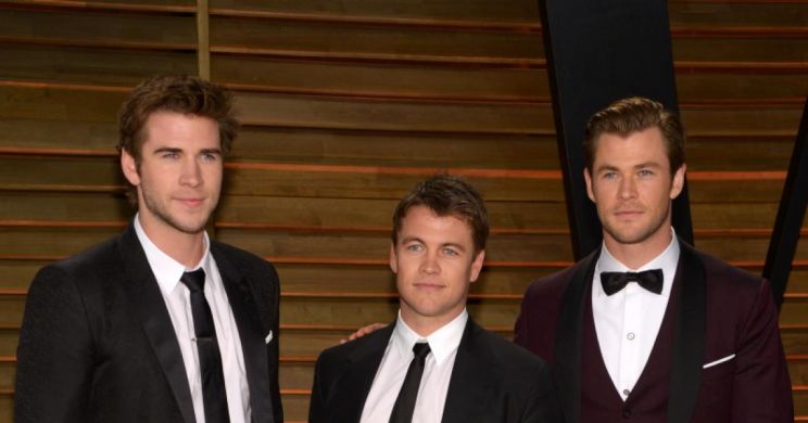Luke Hemsworth