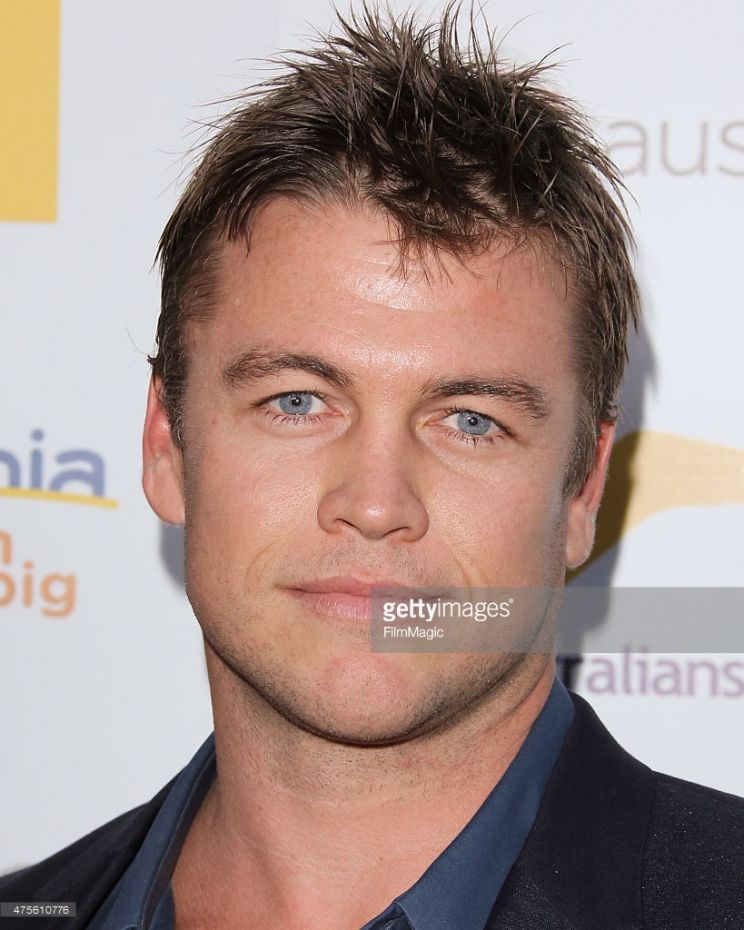 Luke Hemsworth