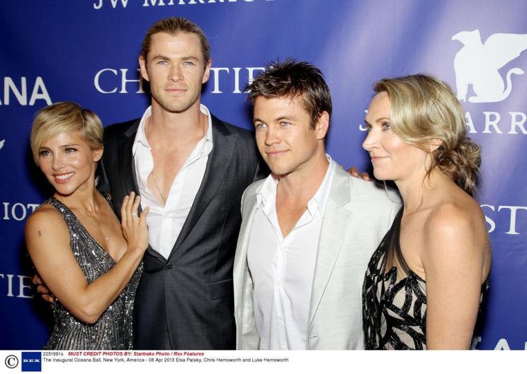 Luke Hemsworth