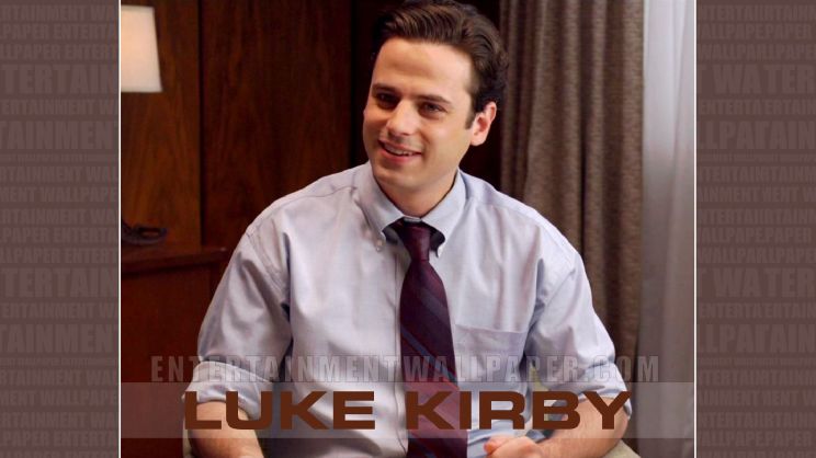 Luke Kirby