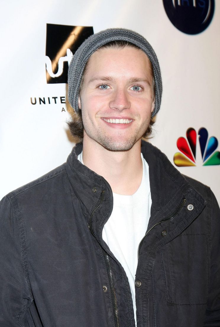 Luke Kleintank