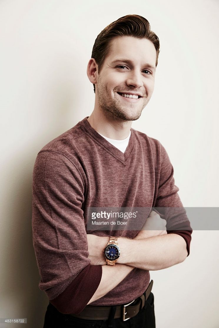 Luke Kleintank