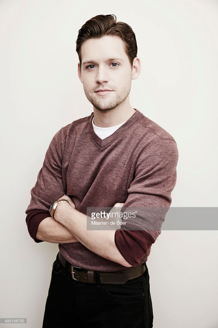 Luke Kleintank