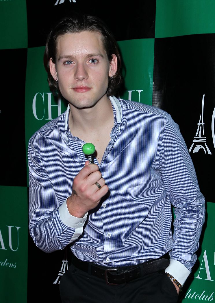 Luke Kleintank