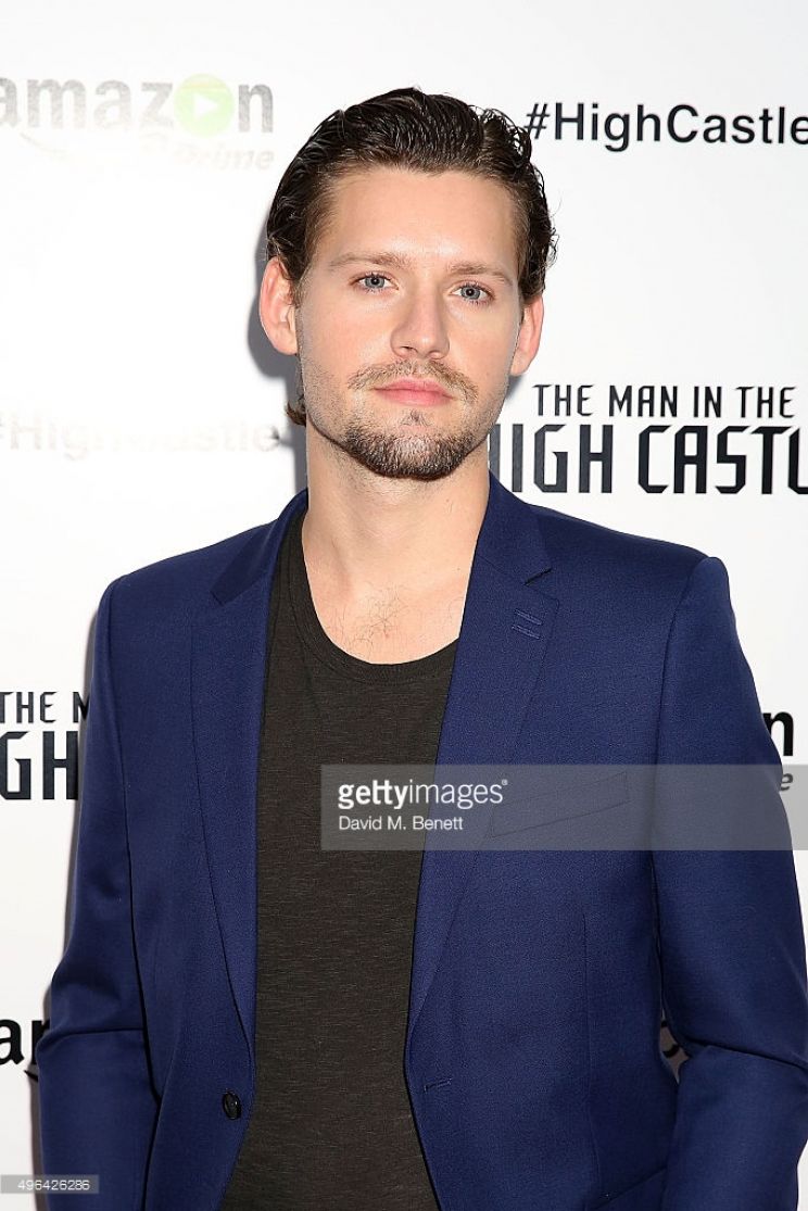 Luke Kleintank