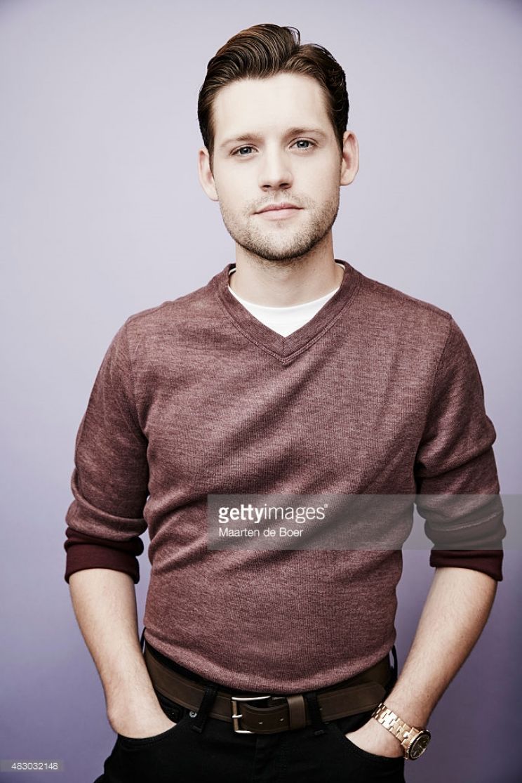 Luke Kleintank