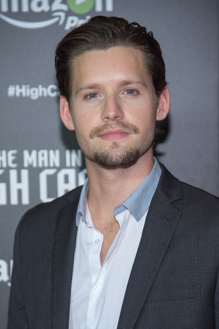 Luke Kleintank