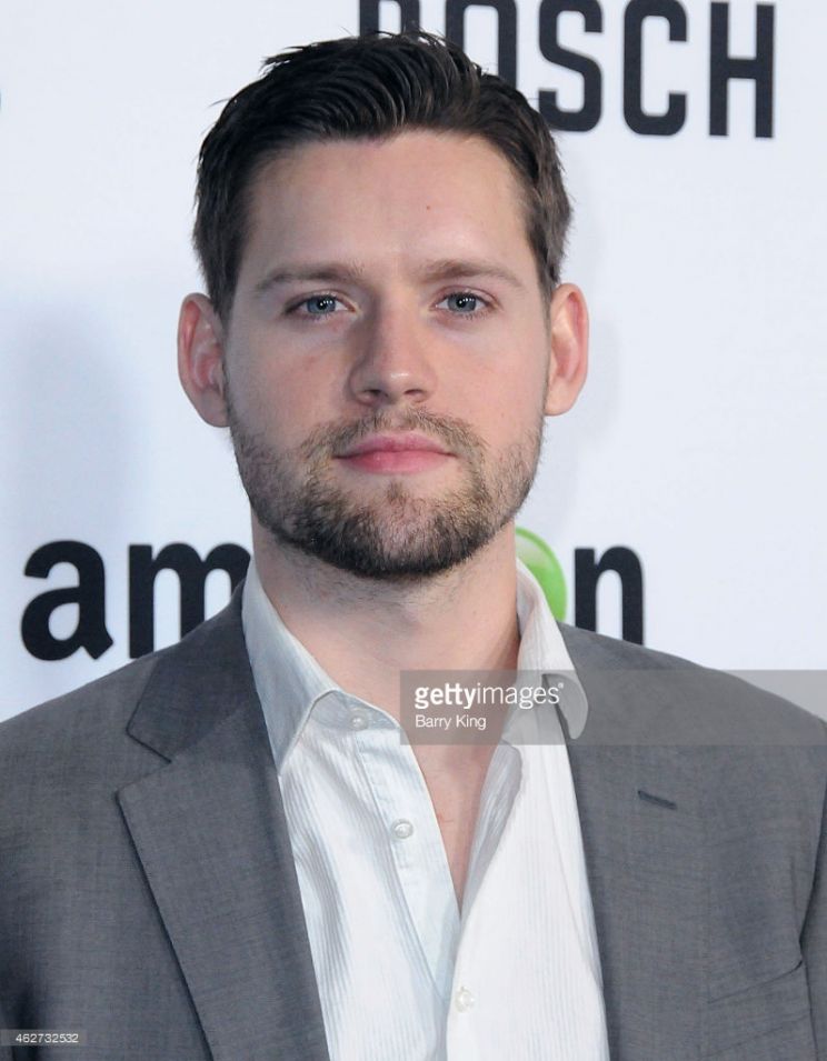 Luke Kleintank