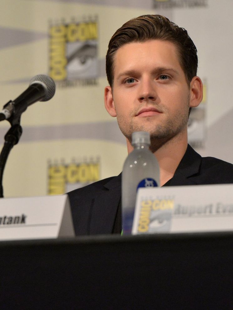 Luke Kleintank