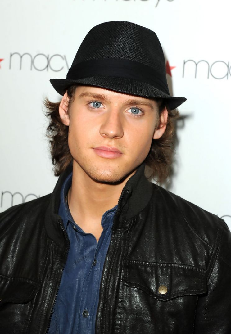 Luke Kleintank