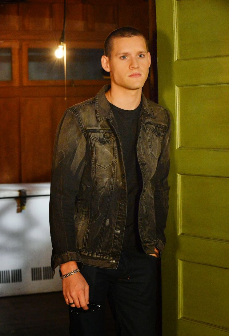 Luke Kleintank