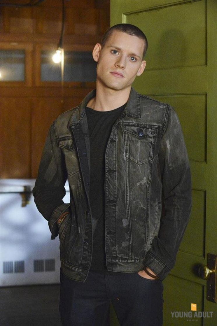 Luke Kleintank