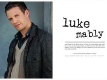 Luke Mably