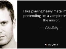 Luke Mably photo