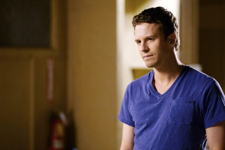 Luke Mably