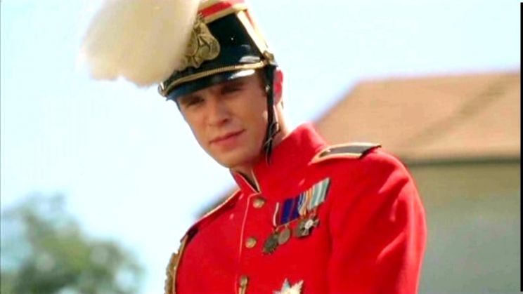 Luke Mably