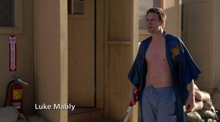 Luke Mably