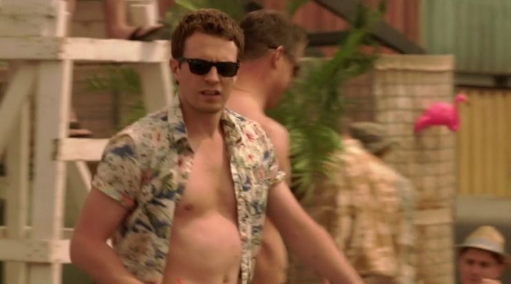 Luke Mably