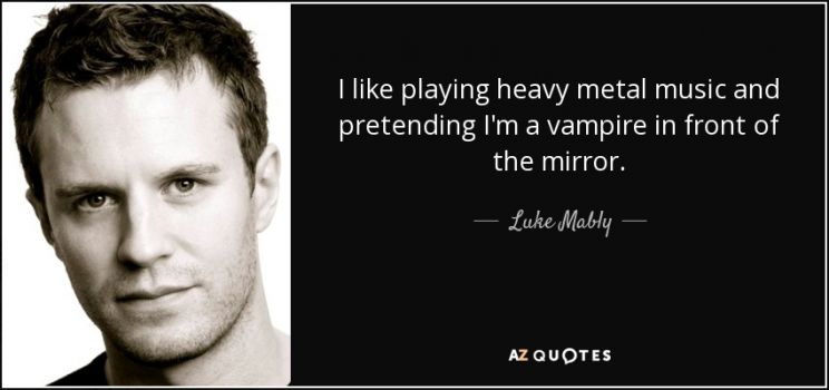 Luke Mably