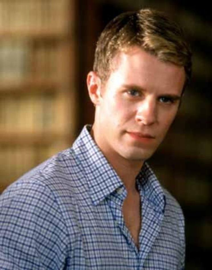 Luke Mably