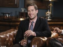 Luke Macfarlane