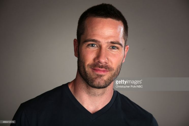 Luke Macfarlane