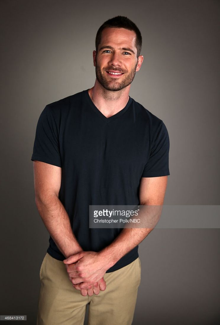 Luke Macfarlane