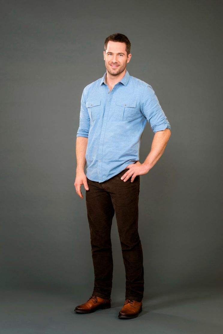 Luke Macfarlane