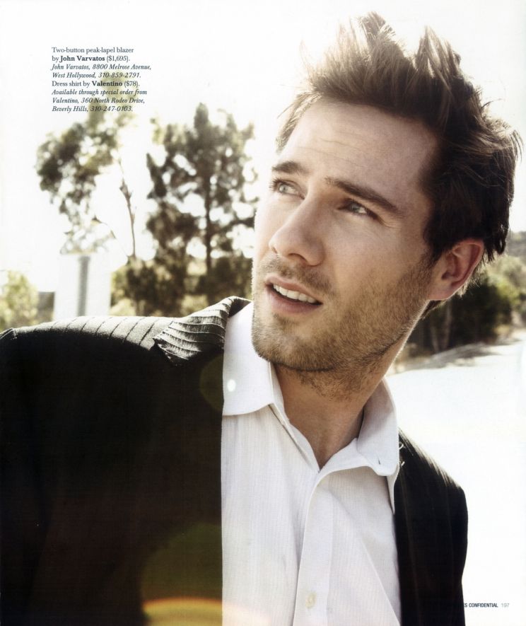 Luke Macfarlane