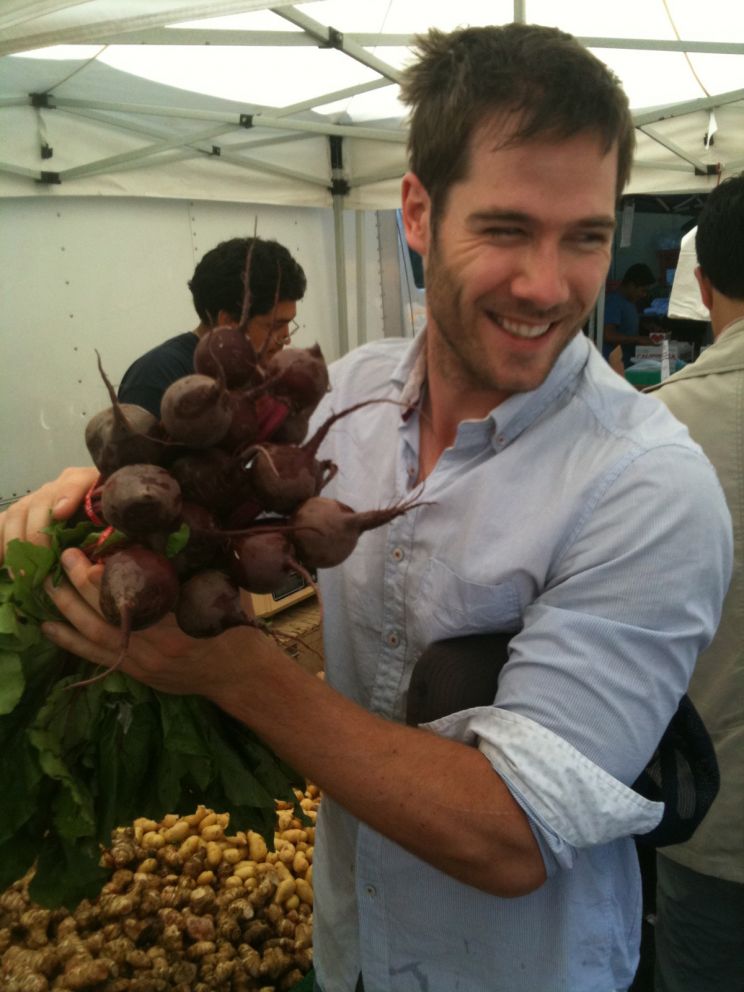 Luke Macfarlane