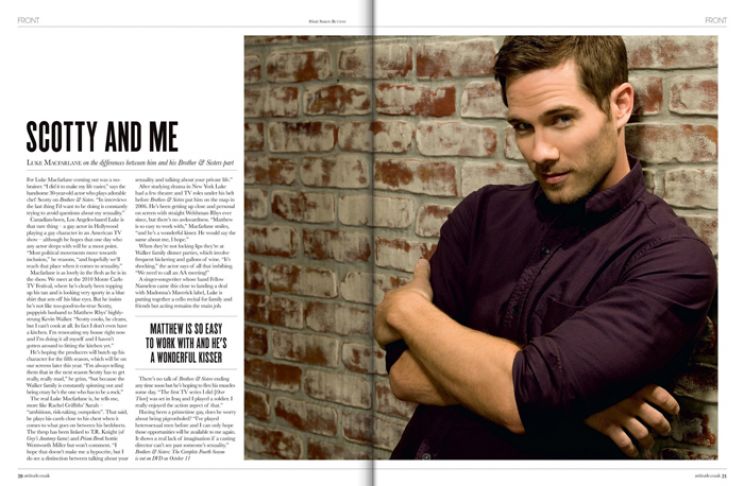 Luke Macfarlane