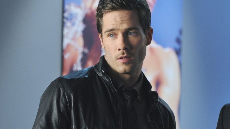 Luke Macfarlane