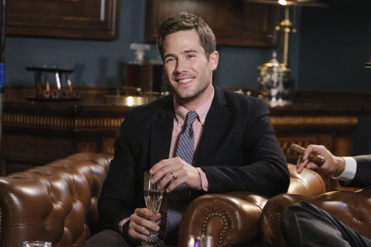 Luke Macfarlane