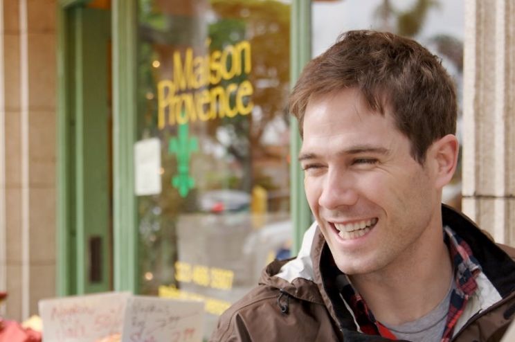 Luke Macfarlane