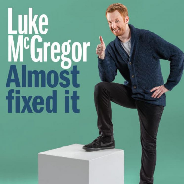 Luke McGregor