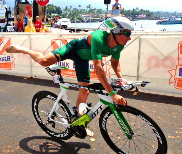 Luke McKenzie