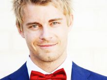 Luke Mitchell