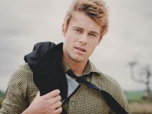 Luke Mitchell