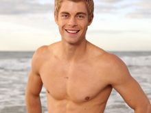 Luke Mitchell