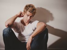 Luke Mitchell